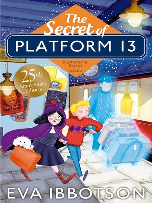 cover image of The Secret of Platform 13